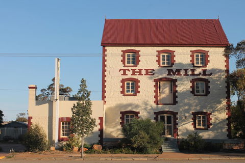 Flinders Ranges Motel - The Mill - Accommodation Bookings 0