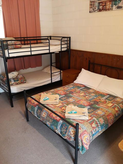 Flinders Ranges Motel - The Mill - Accommodation Bookings 1