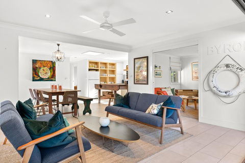 Florida On Carlyle Street - Accommodation Bookings 1