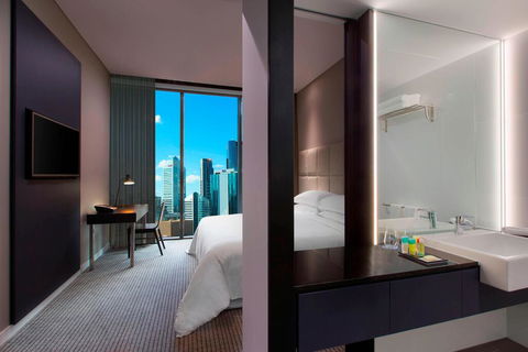 Four Points By Sheraton Brisbane - Accommodation Bookings 0