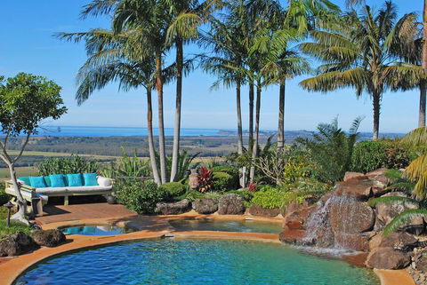 Four Winds Luxury Villas Byron Bay - Accommodation Bookings 0