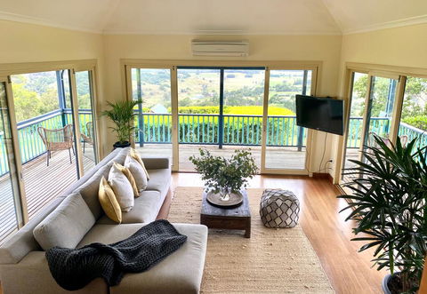 Four Winds Luxury Villas Byron Bay - Accommodation Bookings 3