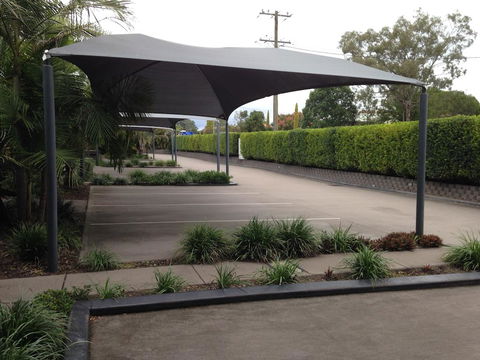 Francis Phillip Motor Inn And The Lodge - Accommodation Bookings 1