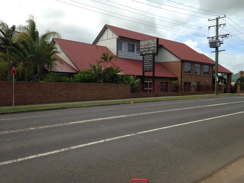 Francis Phillip Motor Inn And The Lodge - Accommodation Bookings 0