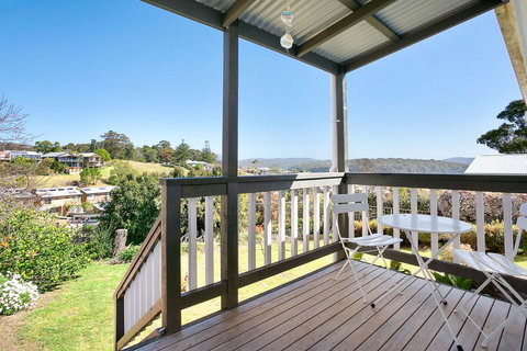 Frangipani Cottage Narooma - Accommodation Bookings 2