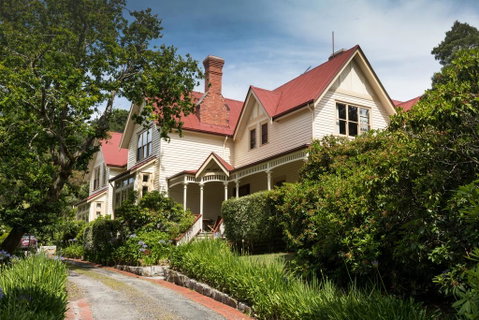 Franklin Manor - Accommodation Bookings 0