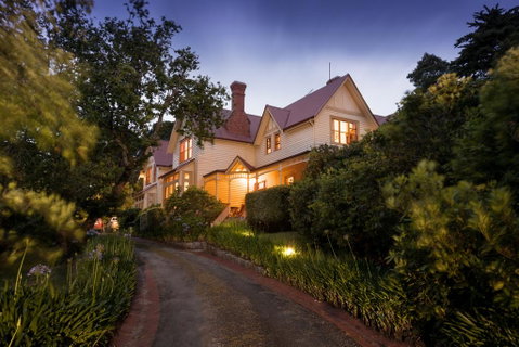 Franklin Manor - Accommodation Bookings 3