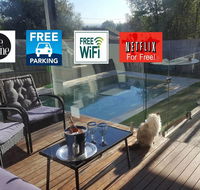 Frankston Hilltop Retreat - Accommodation Bookings
