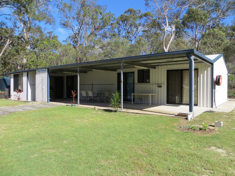 Fraser Forever Orchid Beach Fraser Island - Accommodation Bookings 0