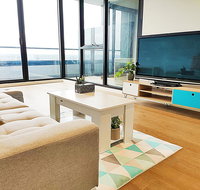 Free ParkingNetfix Luxury Comfy 1BedroomGymPool - Accommodation Bookings