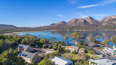 Freycinet Stone Studio 7 - Quartz - Accommodation Bookings 3