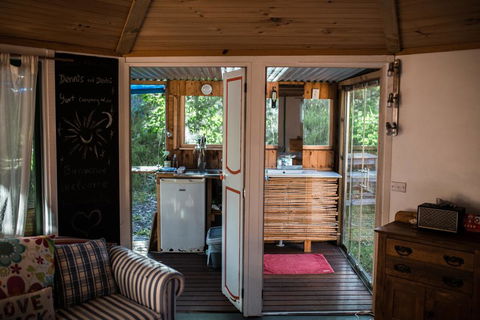 Funky Yurt On Acreage - Accommodation Bookings 2