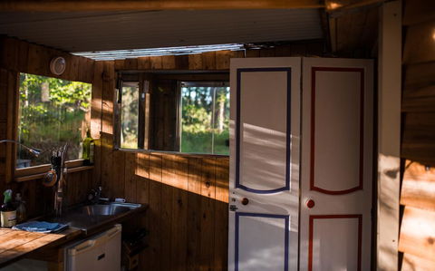 Funky Yurt On Acreage - Accommodation Bookings 1