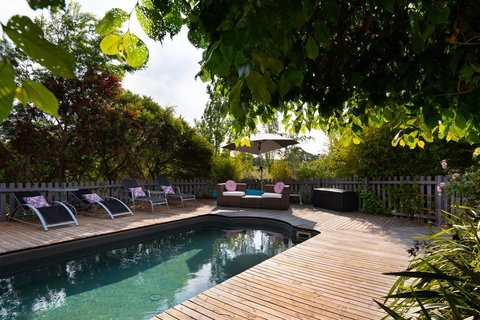 Gables Bend Spa Villa - Accommodation Bookings 1