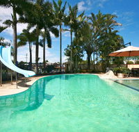 Galaxy Mackay Motor Inn - Accommodation Bookings