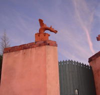 Gargoyle Lodge - Accommodation Bookings