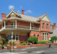 Gatehouse on Ryrie