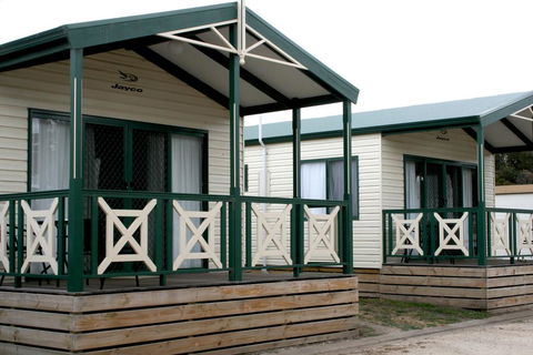 Geelong Surfcoast Hwy Holiday Park - Accommodation Bookings 0