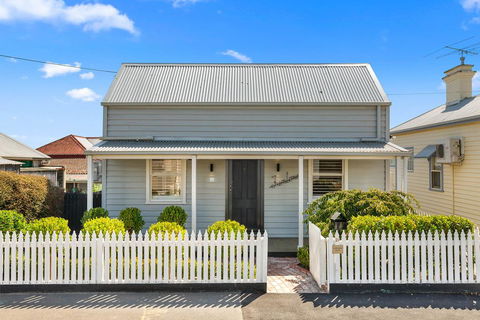 Geelong West Miner's Cottage - Accommodation Bookings 0
