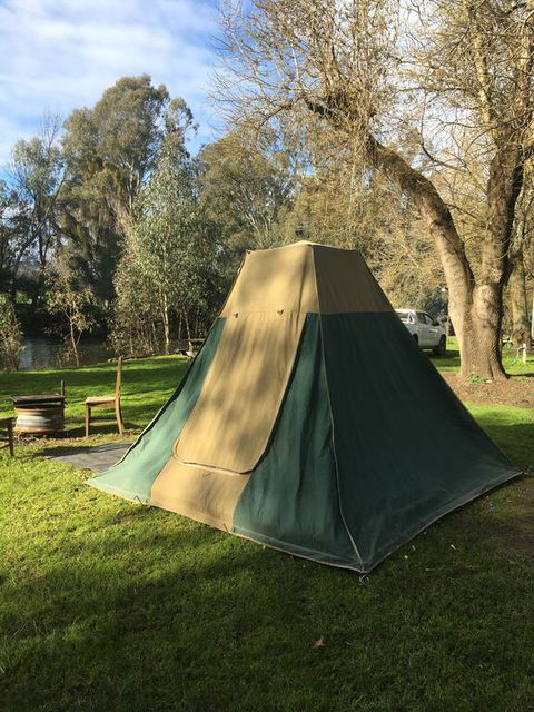 Gentle Annie Caravan Park - Accommodation Bookings 2