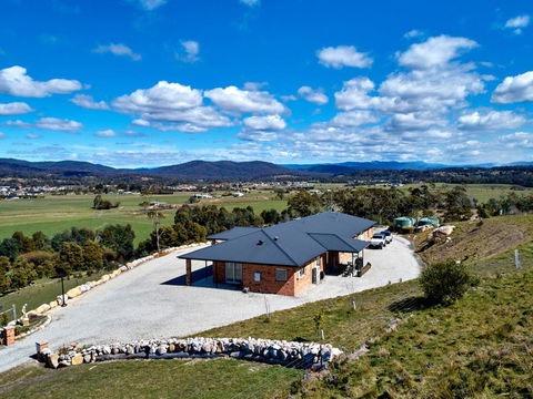 George River Park (House, 100 Acres, Animals, Views) - Accommodation Bookings 3