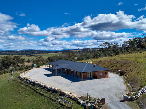 George River Park (House, 100 Acres, Animals, Views) - Accommodation Bookings 1