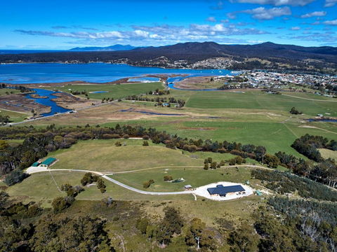 George River Park (House, 100 Acres, Animals, Views) - Accommodation Bookings 0