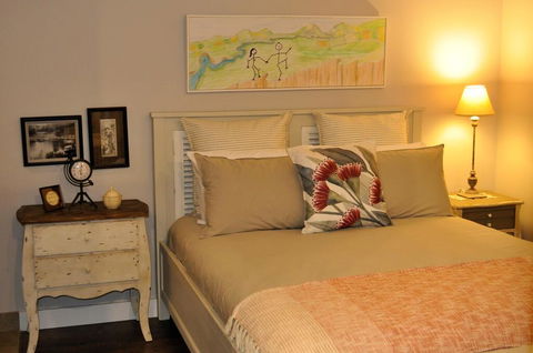 Georges At Hepburn - Miner's Cottage - Accommodation Bookings 1