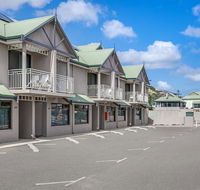 Geraldton Motor Inn - Accommodation Bookings