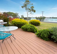 Getaway - waterfront island living - Accommodation Bookings
