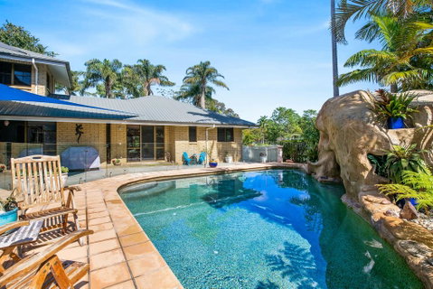 Getaway Haven In The Noosa Surrounds - Accommodation Bookings 0
