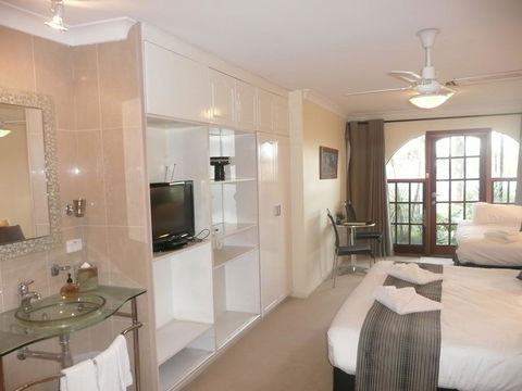 Getaway Inn Boutique Guest House - Accommodation Bookings 0