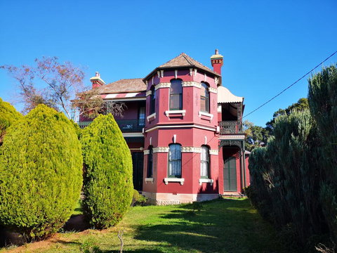 GH1886 - Accommodation Bookings 1