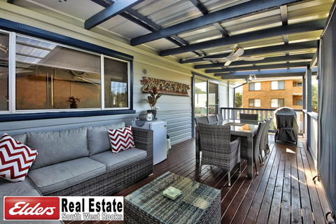 Gillies Getaway At South West Rocks - Accommodation Bookings 2