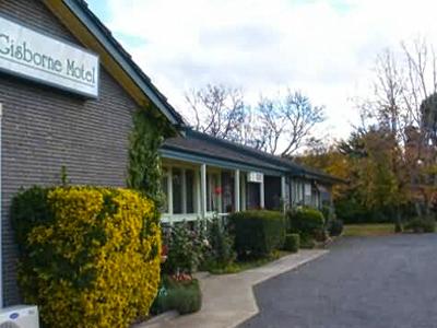 Gisborne Motel - Accommodation Bookings 1