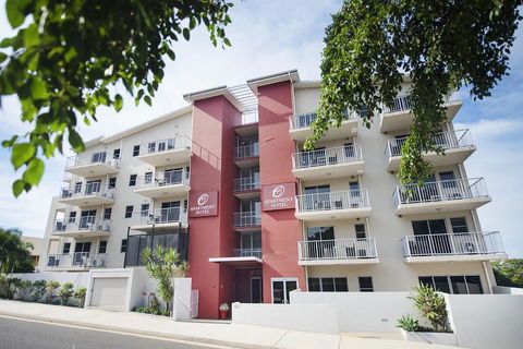 Gladstone City Central Apartment Hotel - Accommodation Bookings 0