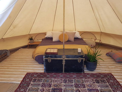 Glamping @ September Beach, Lincoln National Park - Accommodation Bookings 3