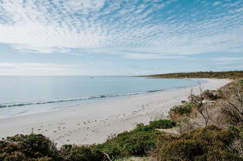 Glamping @ September Beach, Lincoln National Park - Accommodation Bookings 2