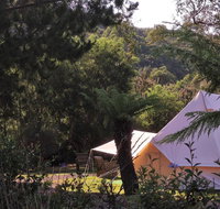 Glamping at Zeehan Bush Camp - Accommodation Bookings