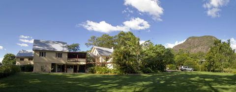 Glass House Mountains Ecolodge - Accommodation Bookings 1