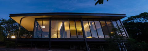 Glass On Glasshouse - Accommodation Bookings 2