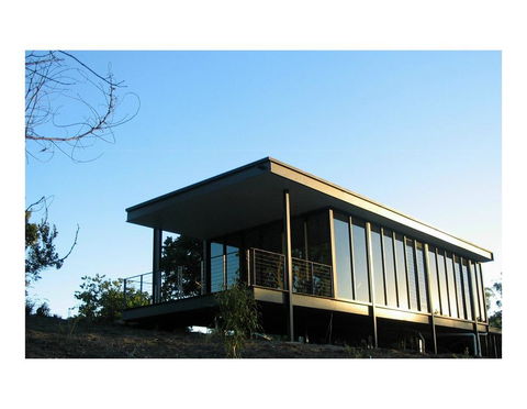 Glass On Glasshouse - Accommodation Bookings 1