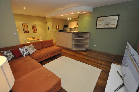 Glebe Self-Contained Modern One-Bedroom Apartment (47ROS) - Accommodation Bookings 2