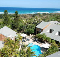 Glen Eden Beach Resort - Accommodation Bookings