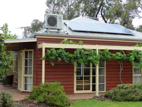 Glenbar Cottage Yelta - Accommodation Bookings 0