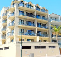 Glenelg Beachside Luxury Apartments - Accommodation Bookings