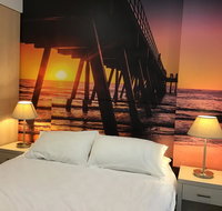 Glenelg Sunset Beach Apartment - Accommodation Bookings