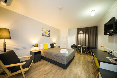 Glenmore Palms Motel - Accommodation Bookings 0