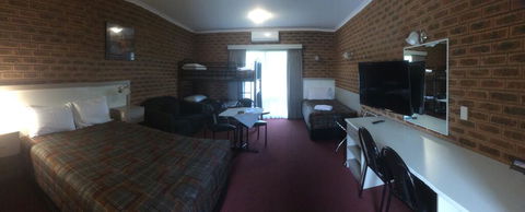 Glider City Motel Benalla - Accommodation Bookings 1