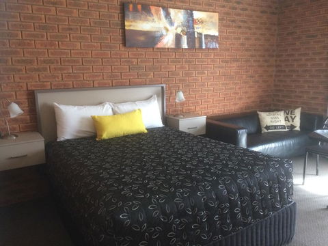 Glider City Motel Benalla - Accommodation Bookings 2